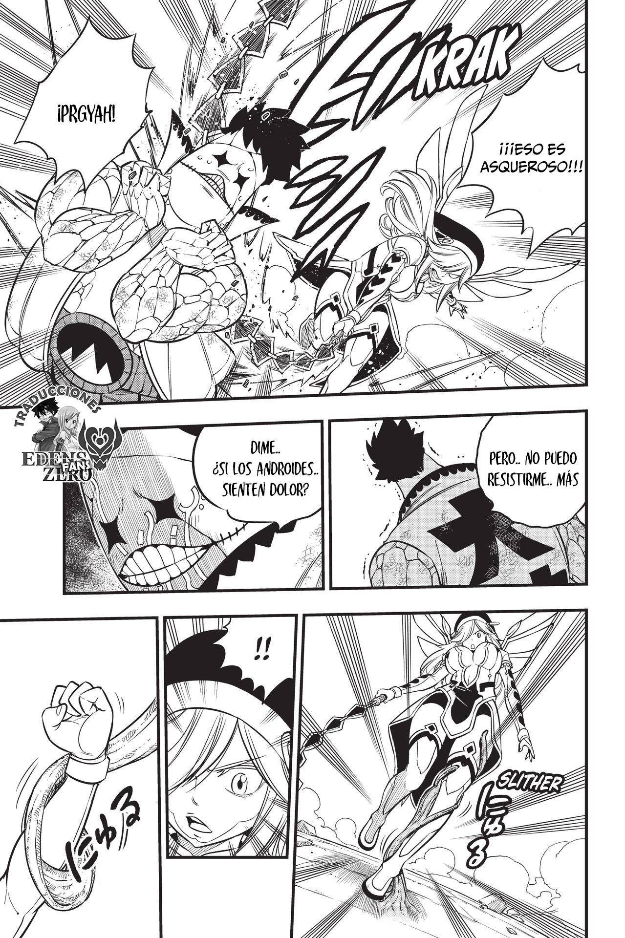 Read Eden_s Zero ES Manga Online
