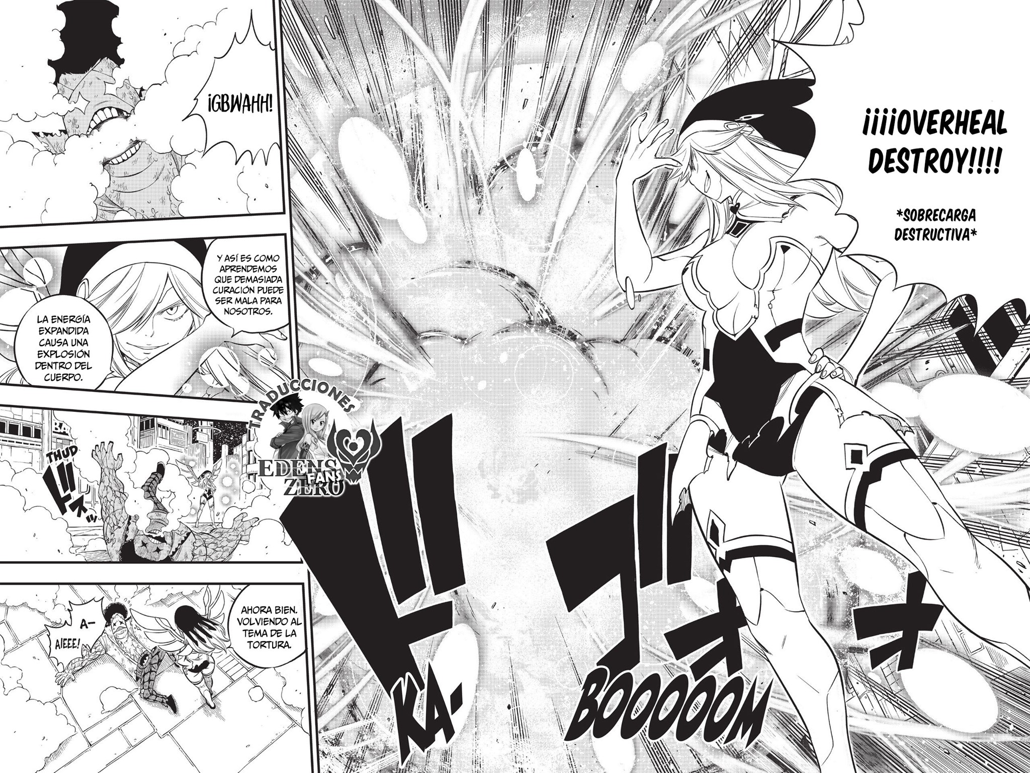 Read Eden_s Zero ES Manga Online