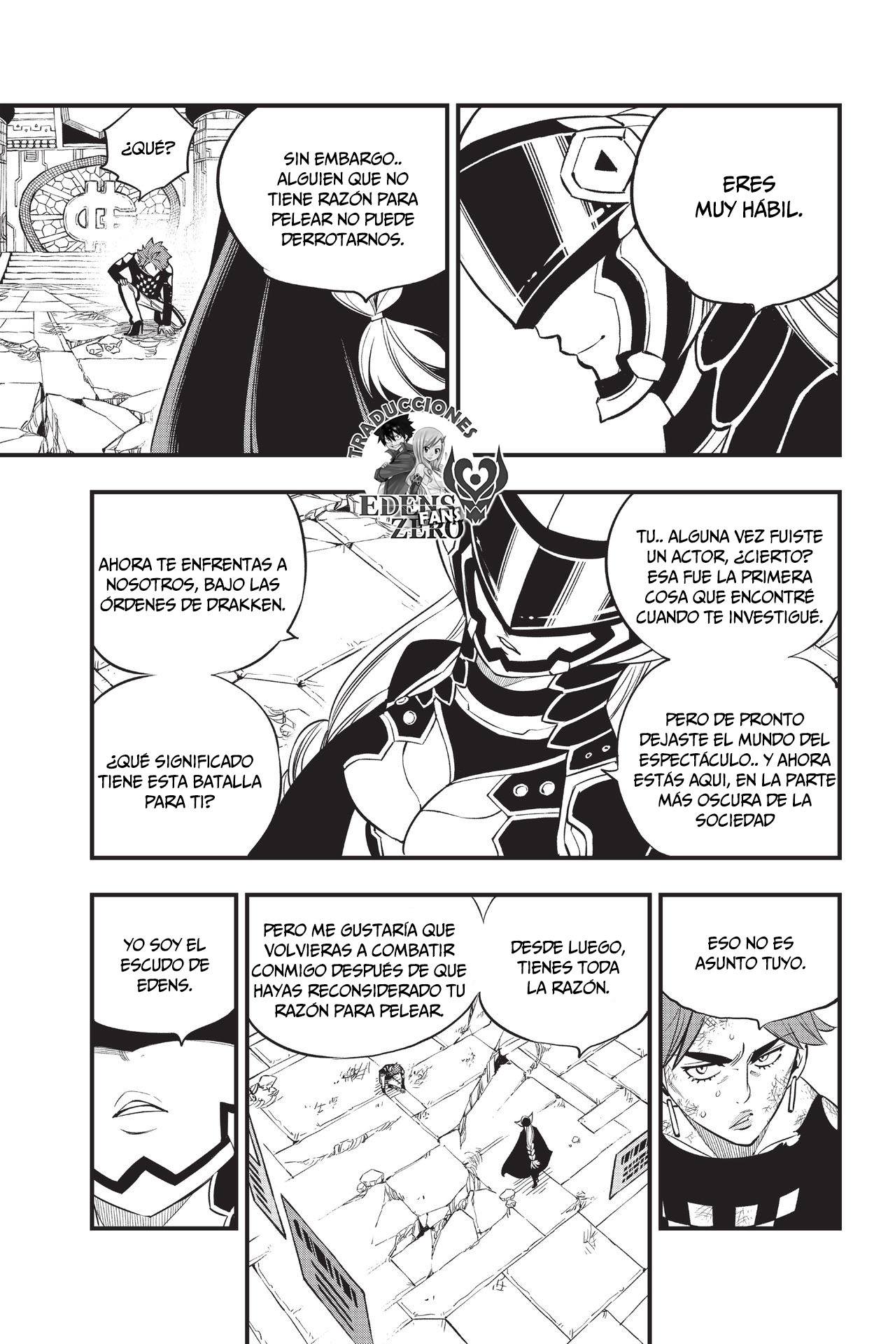 Read Eden_s Zero ES Manga Online