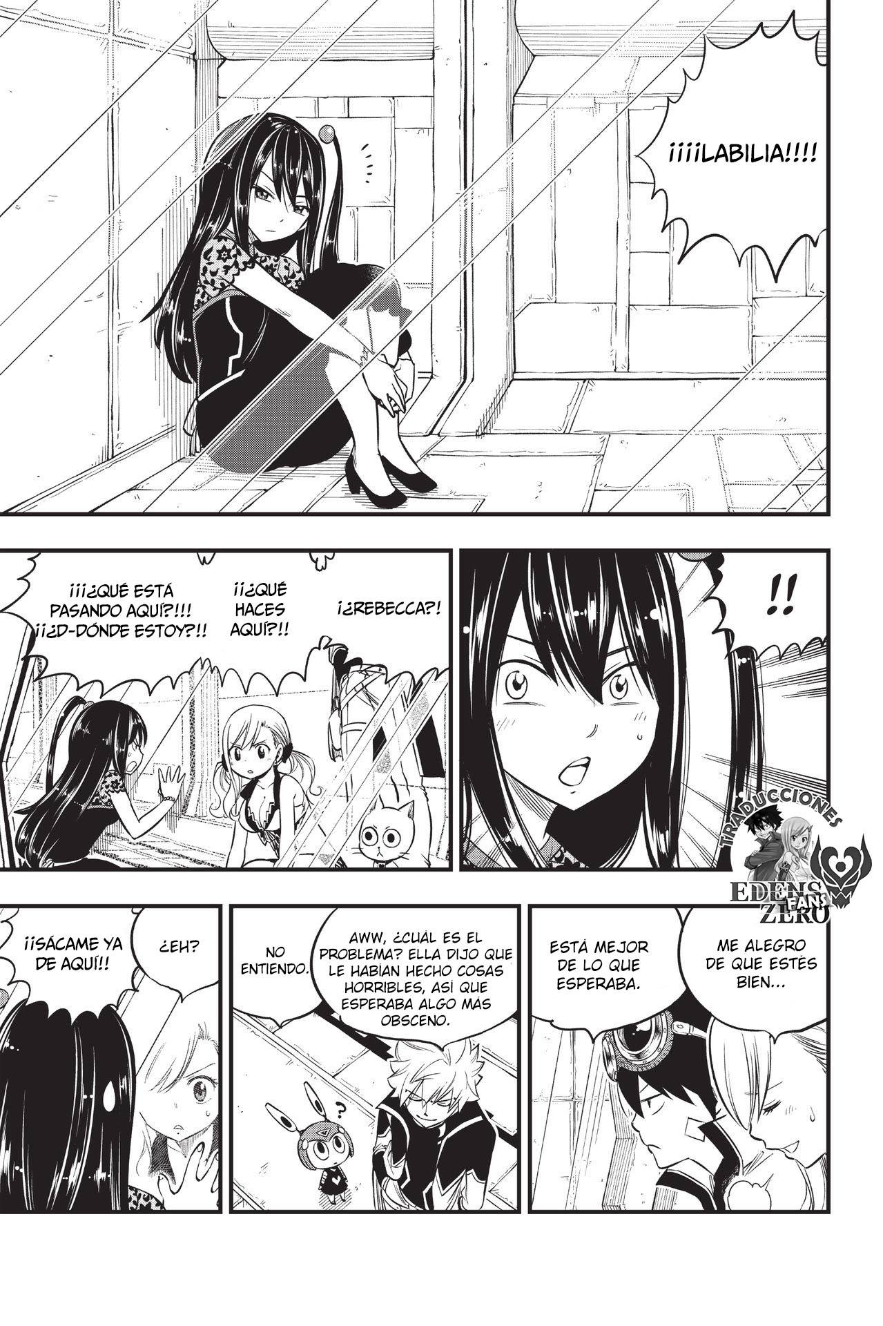 Read Eden_s Zero ES Manga Online