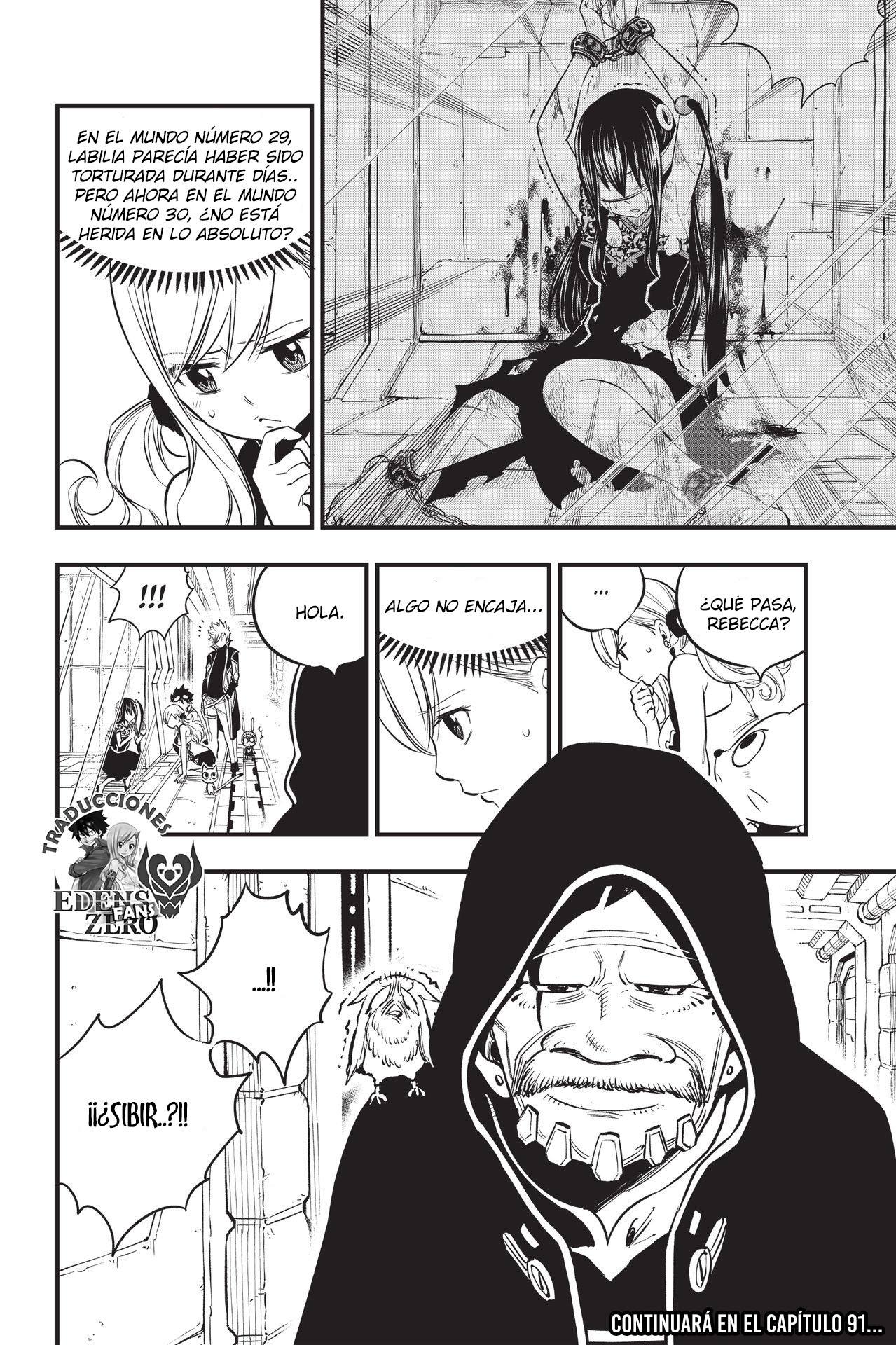 Read Eden_s Zero ES Manga Online