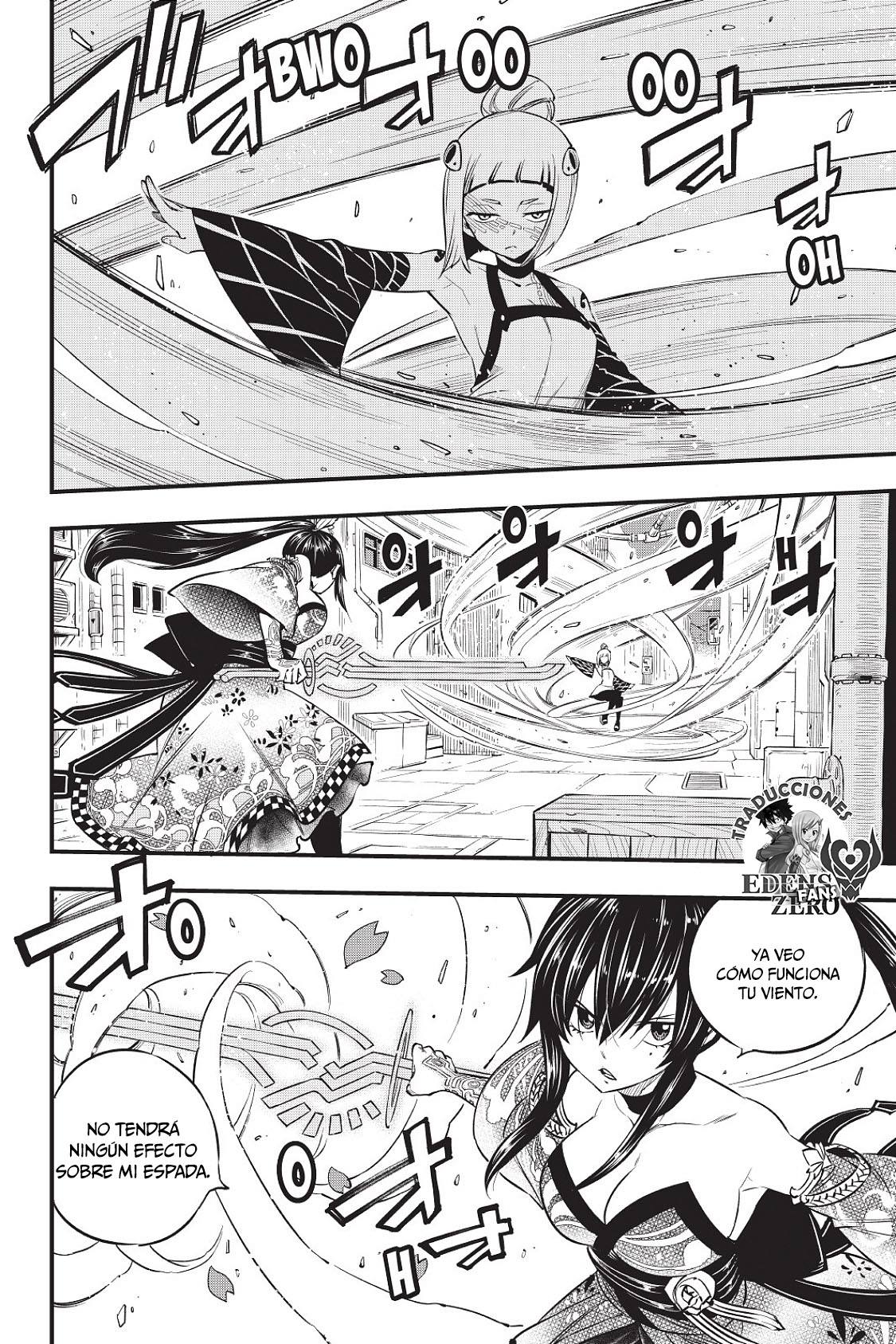 Read Eden_s Zero ES Manga Online