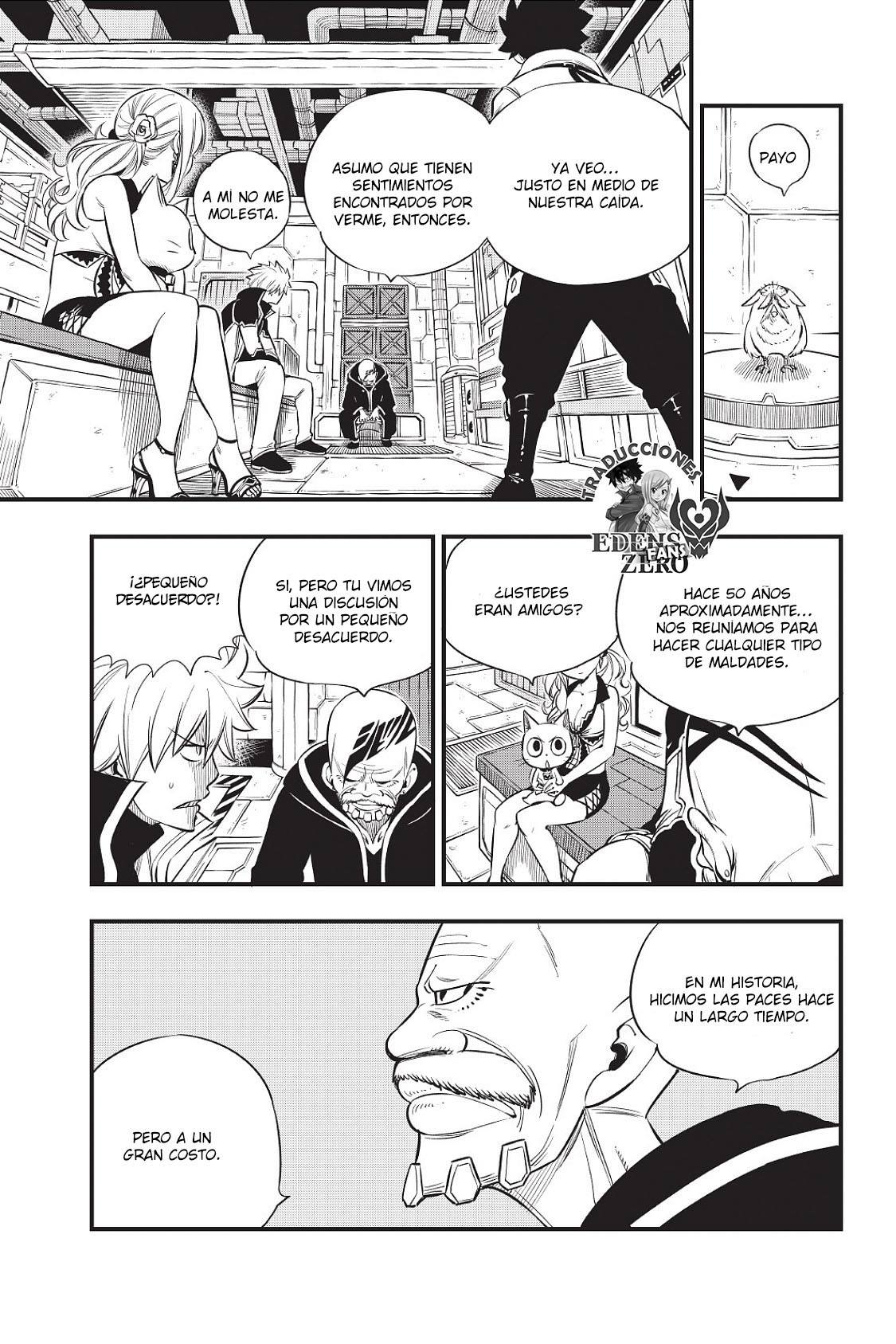 Read Eden_s Zero ES Manga Online