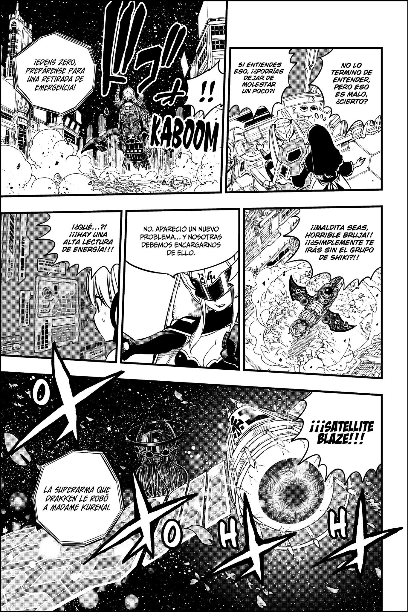 Read Eden_s Zero ES Manga Online