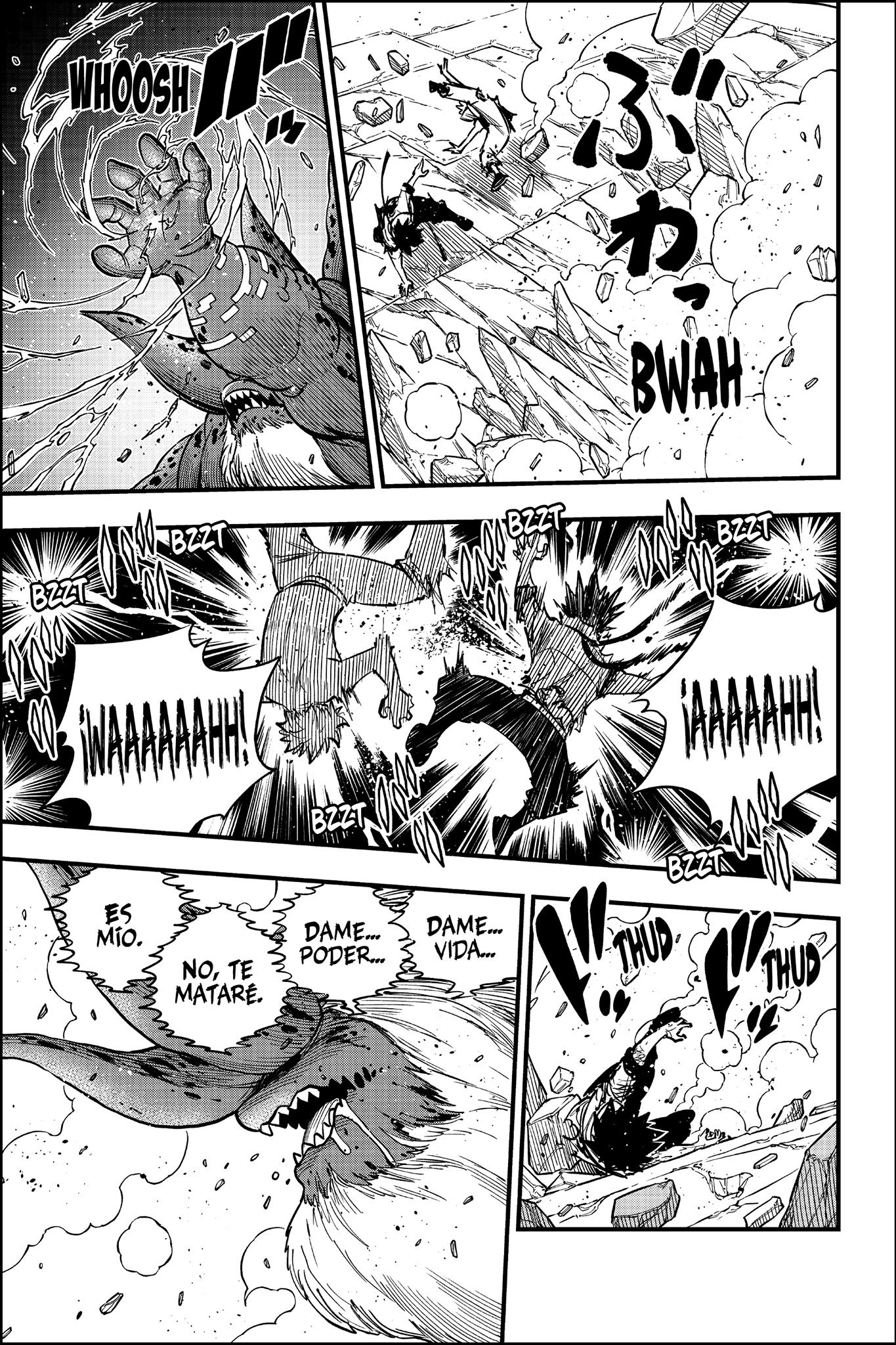 Read Eden_s Zero ES Manga Online