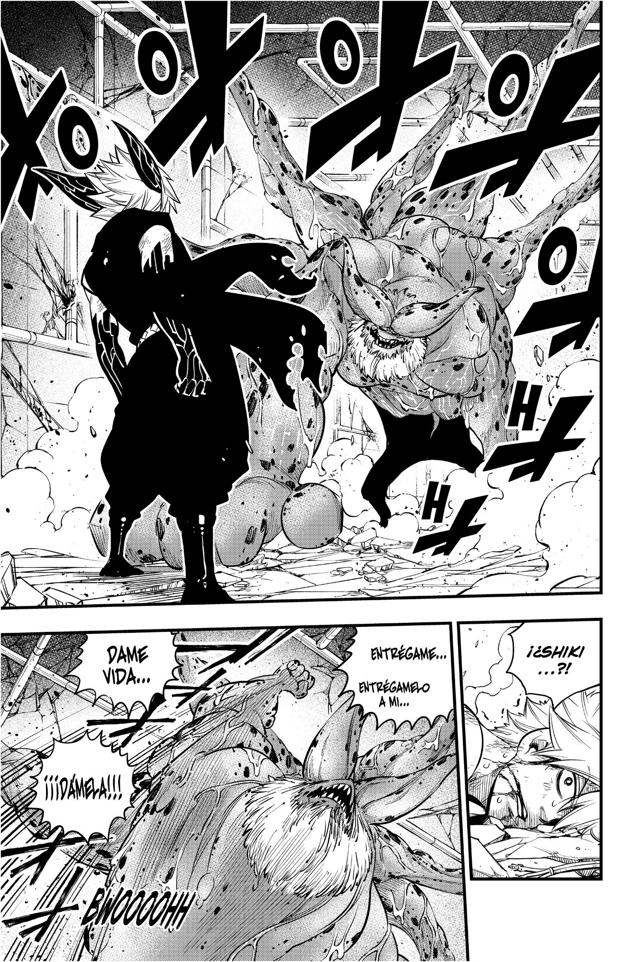 Read Eden_s Zero ES Manga Online