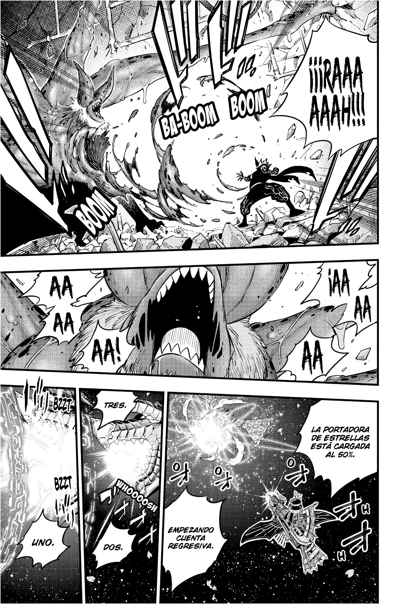 Read Eden_s Zero ES Manga Online