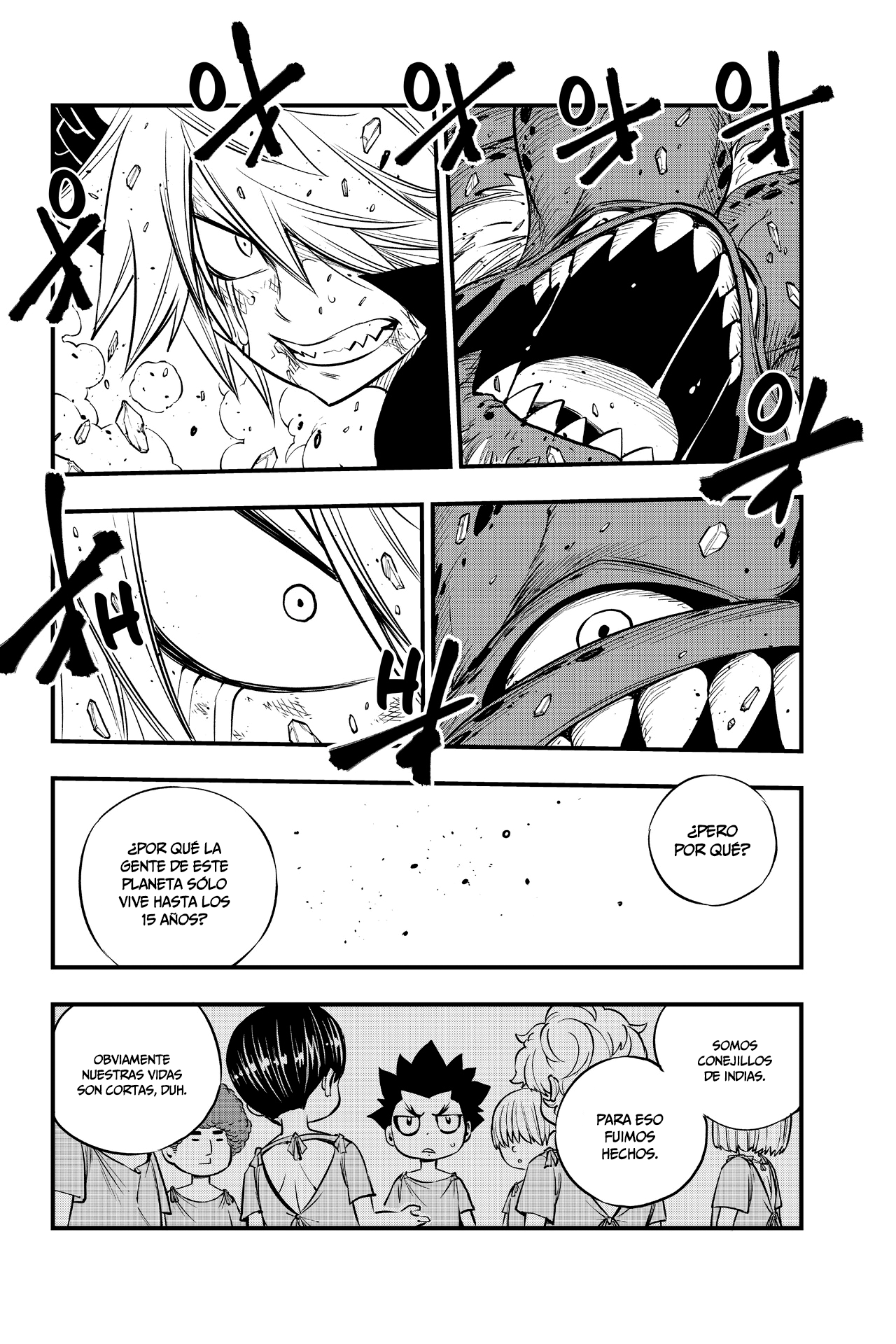 Read Eden_s Zero ES Manga Online