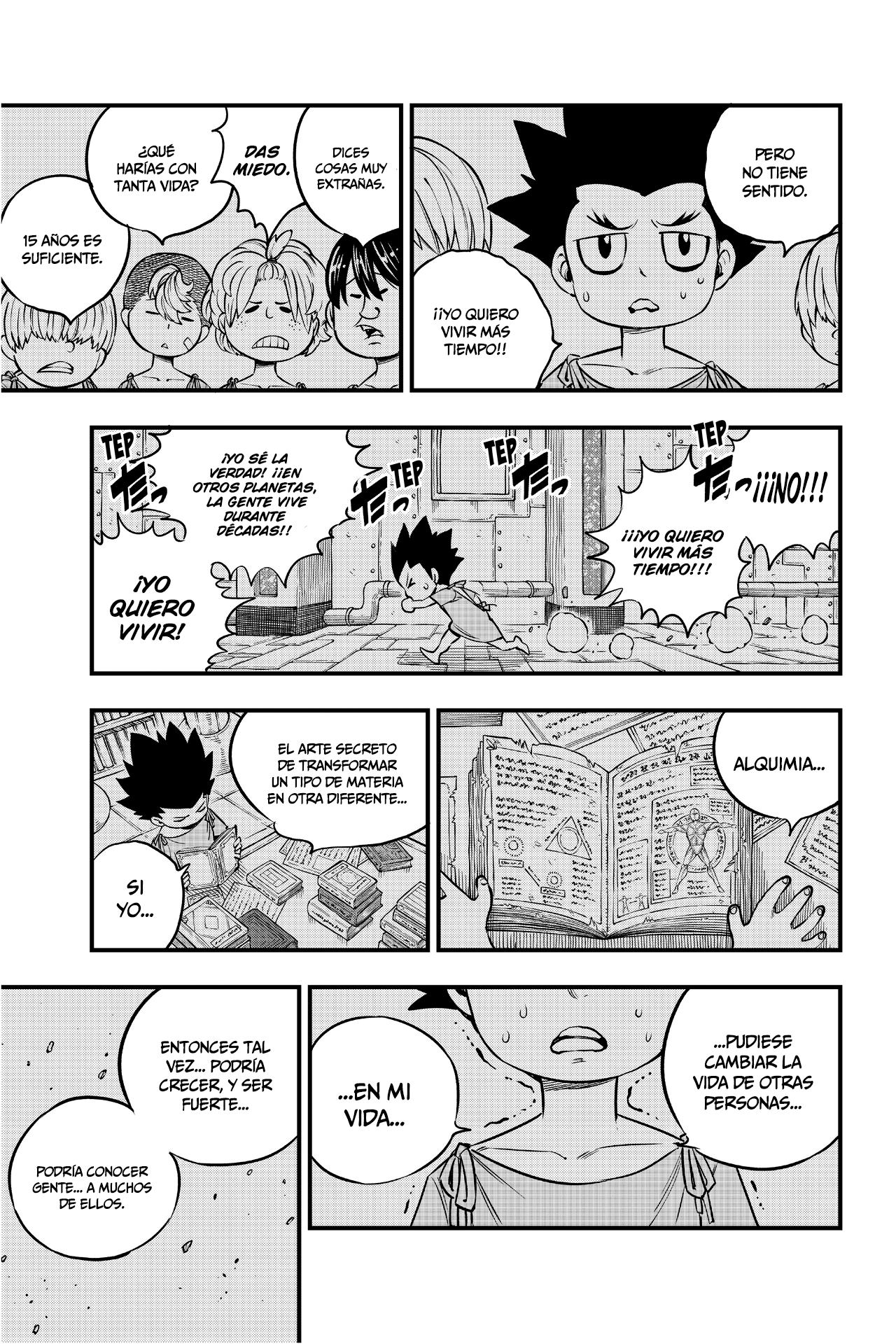 Read Eden_s Zero ES Manga Online