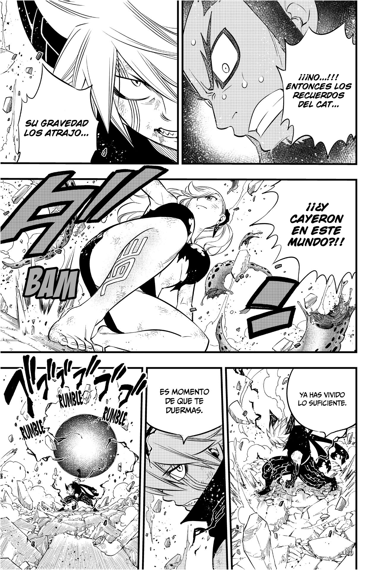 Read Eden_s Zero ES Manga Online