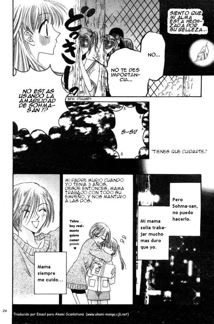 Read Fruits Basket ES Manga Online