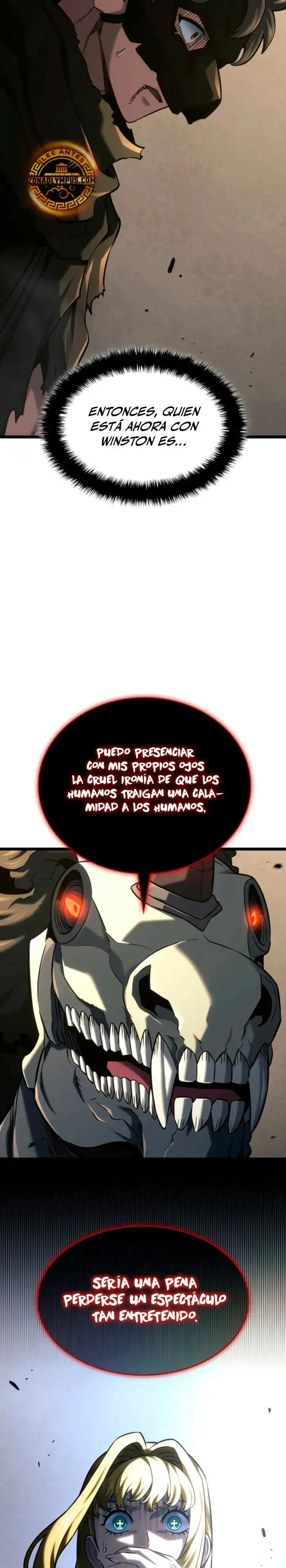 Read Revenge of the Iron Blooded Sword Hound ES Manga Online