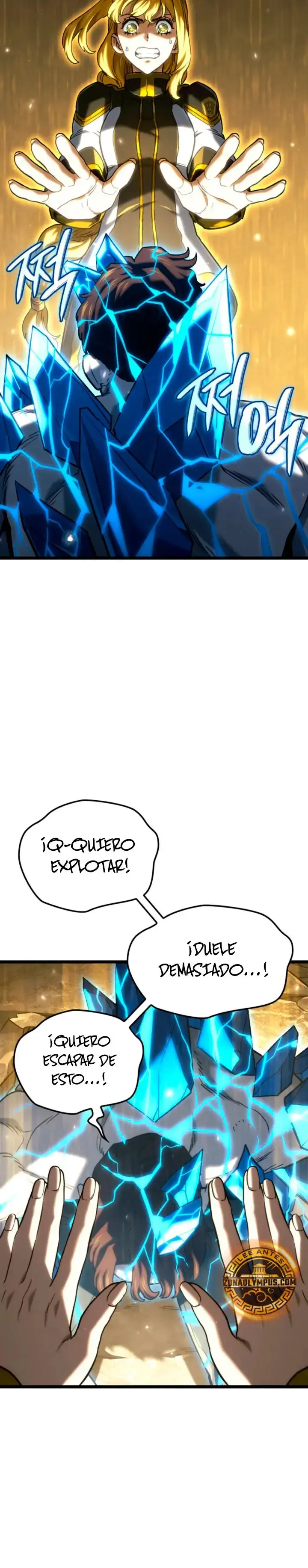Read Revenge of the Iron Blooded Sword Hound ES Manga Online