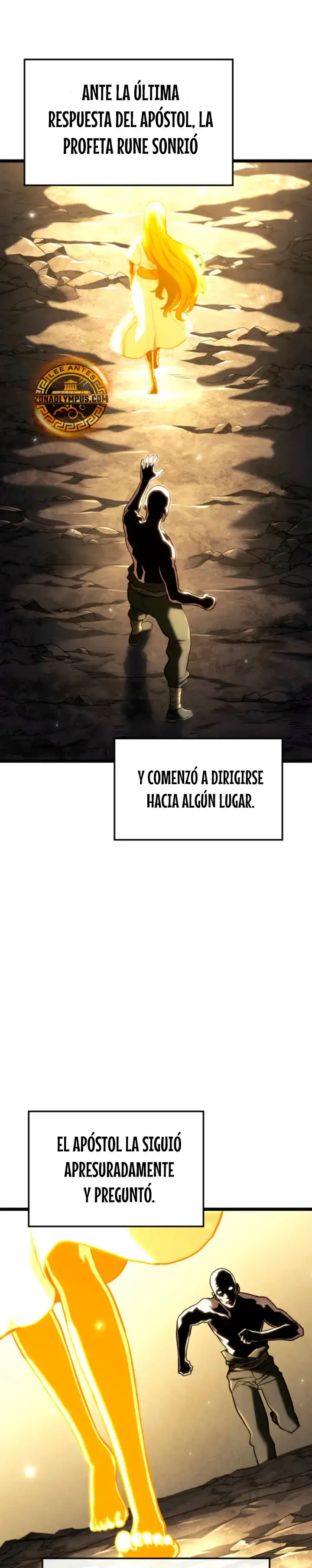 Read Revenge of the Iron Blooded Sword Hound ES Manga Online