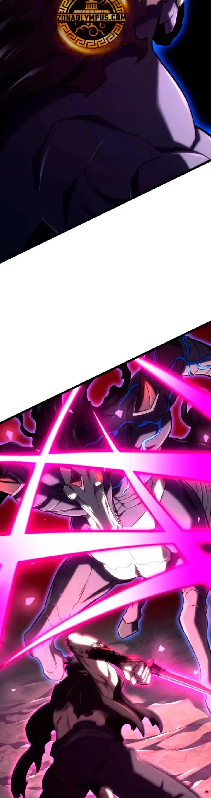 Read Revenge of the Iron Blooded Sword Hound ES Manga Online