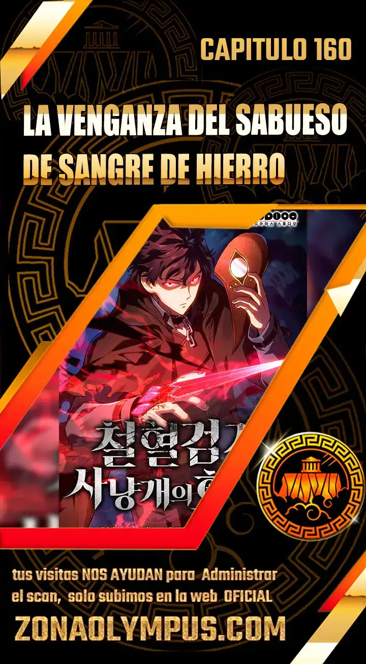 Read Revenge of the Iron Blooded Sword Hound ES Manga Online