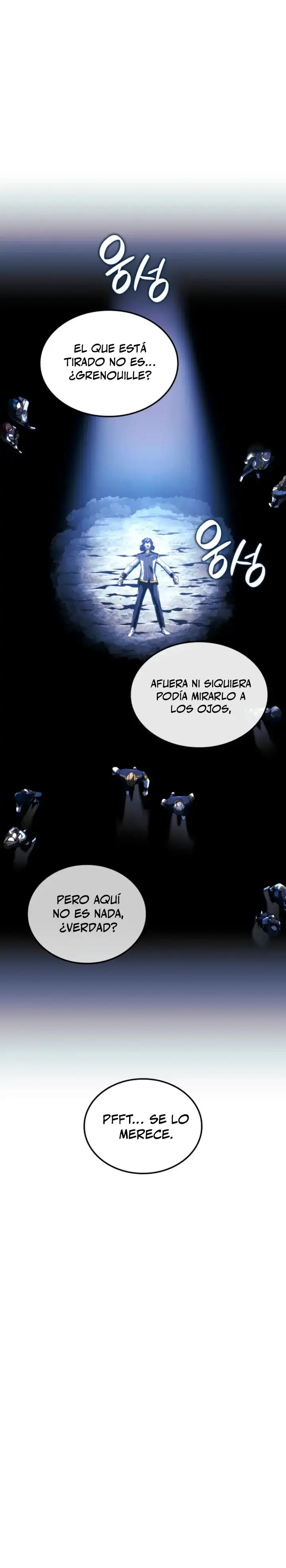 Read Revenge of the Iron Blooded Sword Hound ES Manga Online
