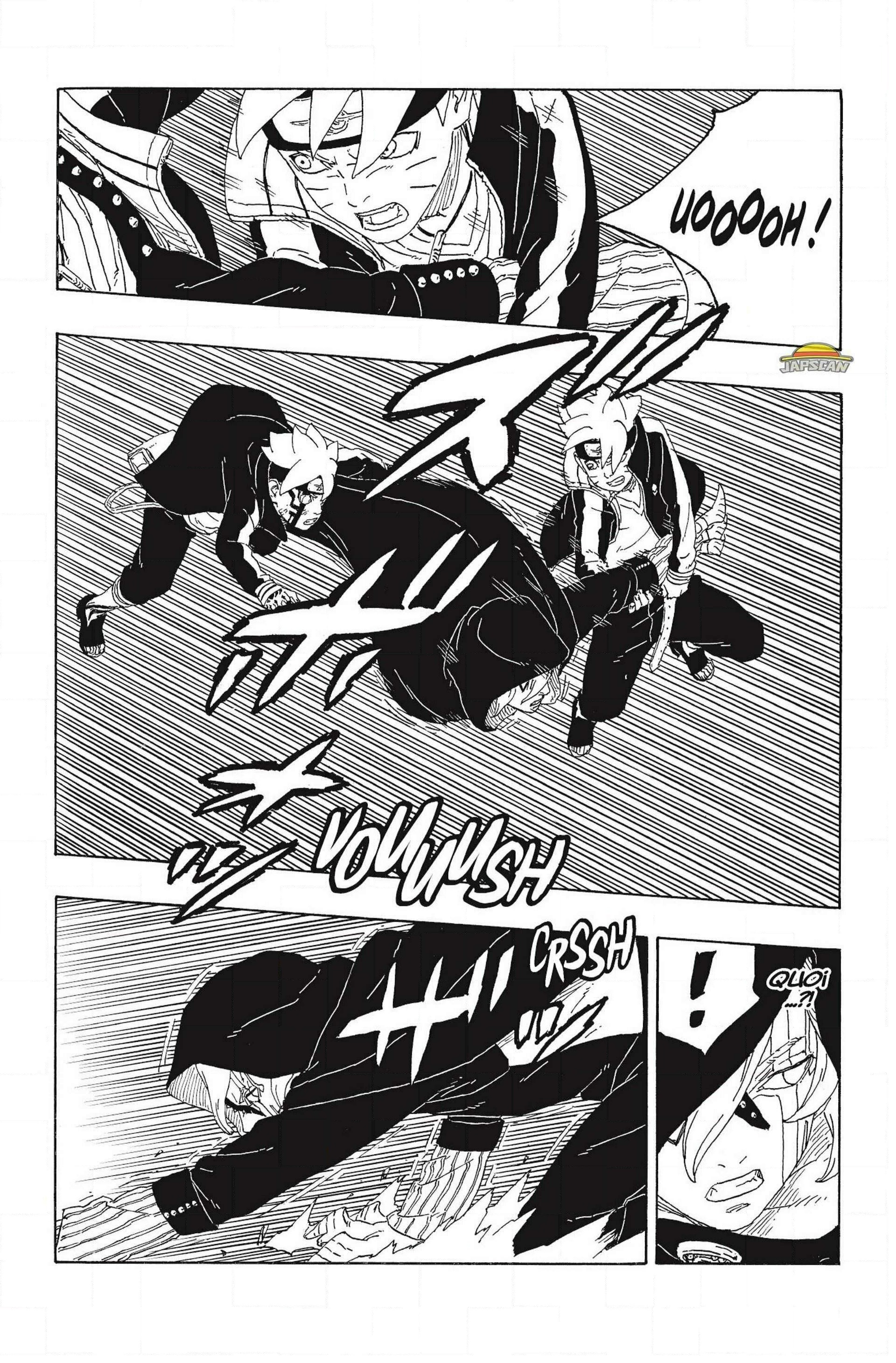 Read Boruto FR Manga Online