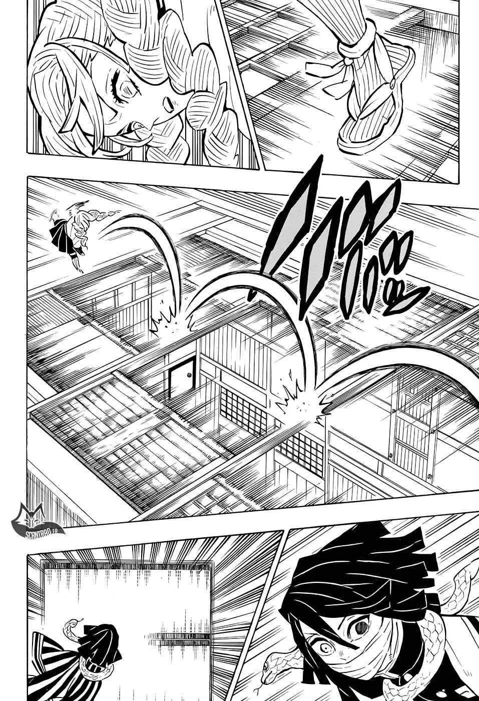 Read Demon Slayer FR Manga Online