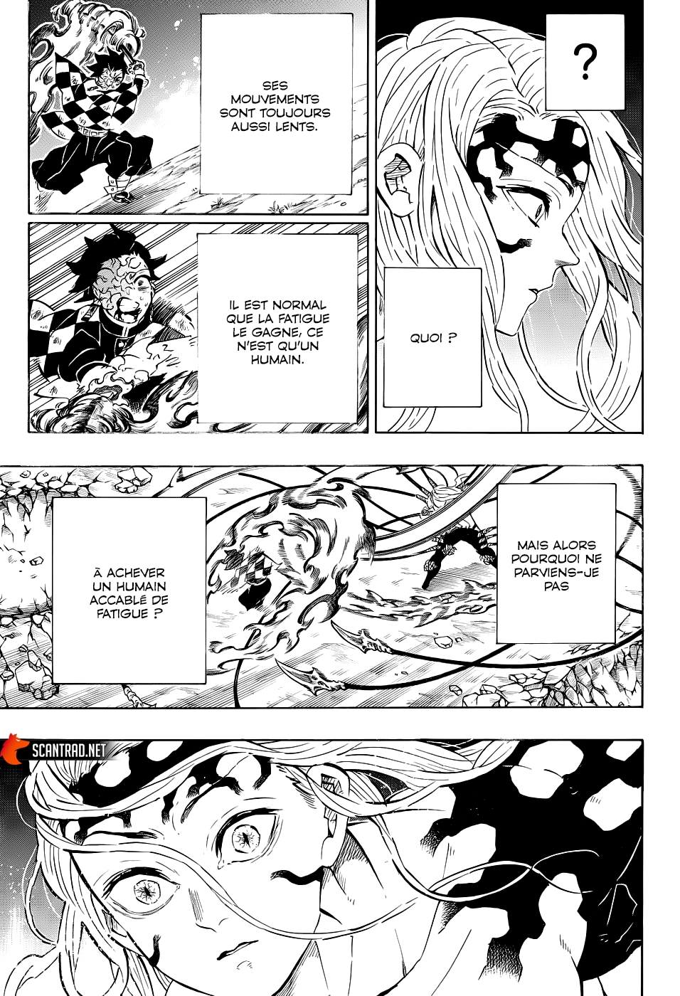 Read Demon Slayer FR Manga Online