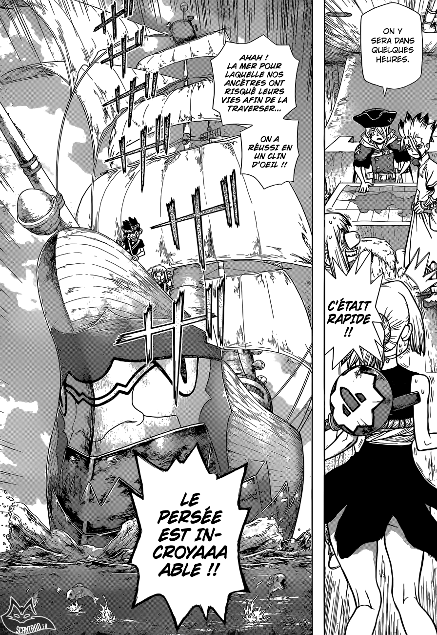 Read Dr Stone FR Manga Online