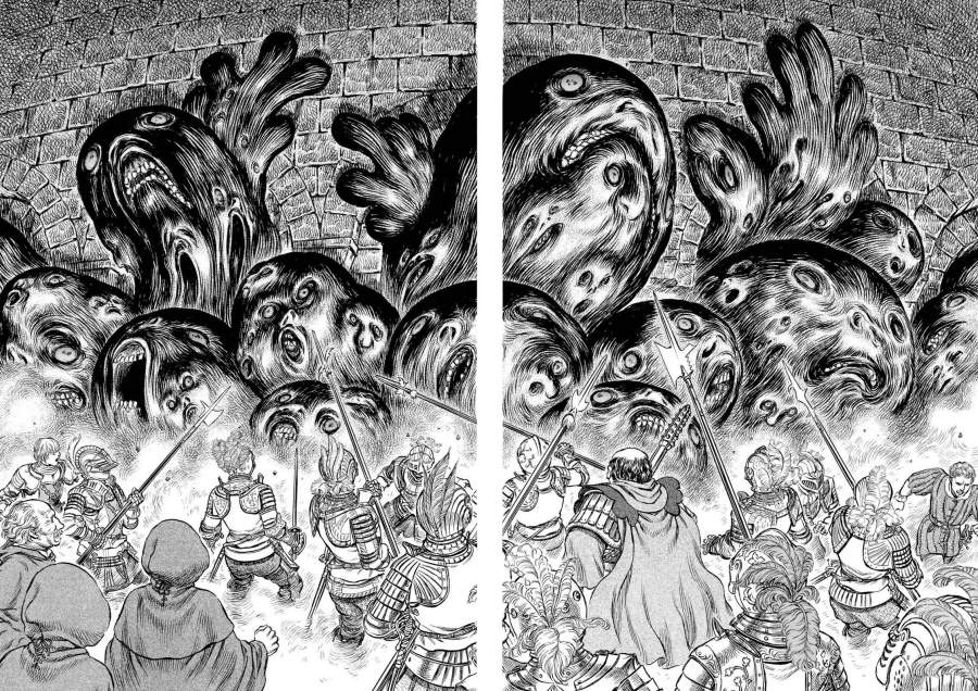 Read Berserk (ID) Manga Online