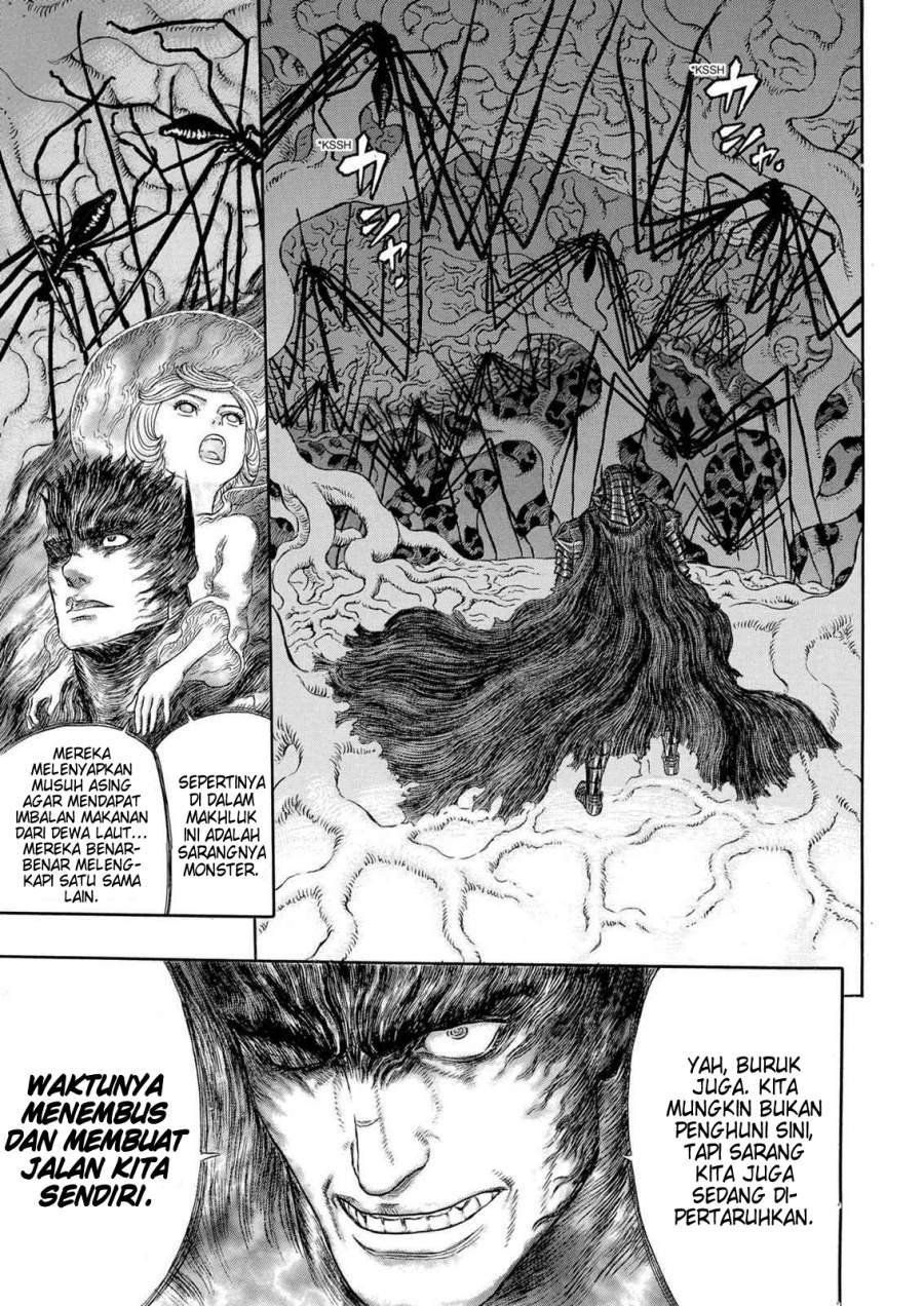 Read Berserk (ID) Manga Online
