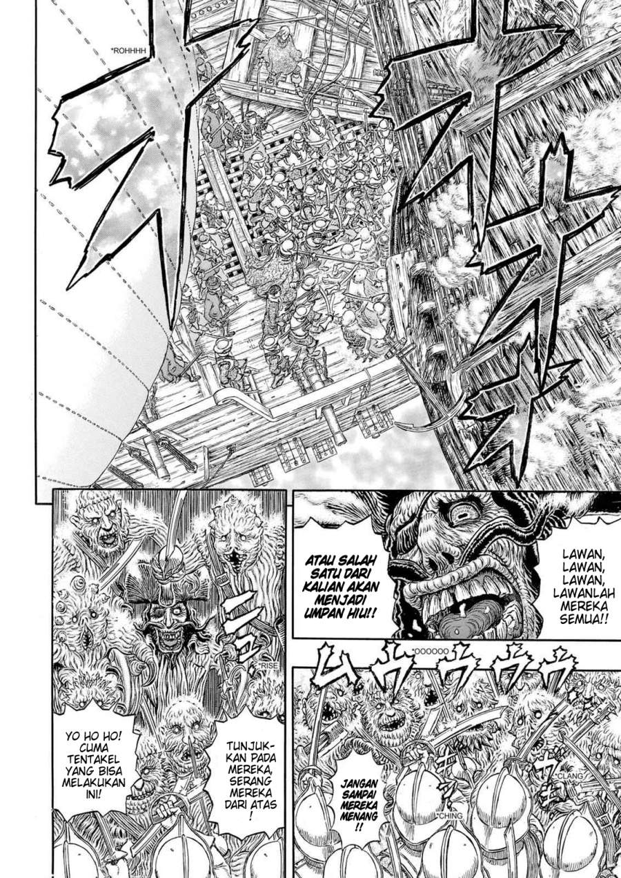Read Berserk (ID) Manga Online
