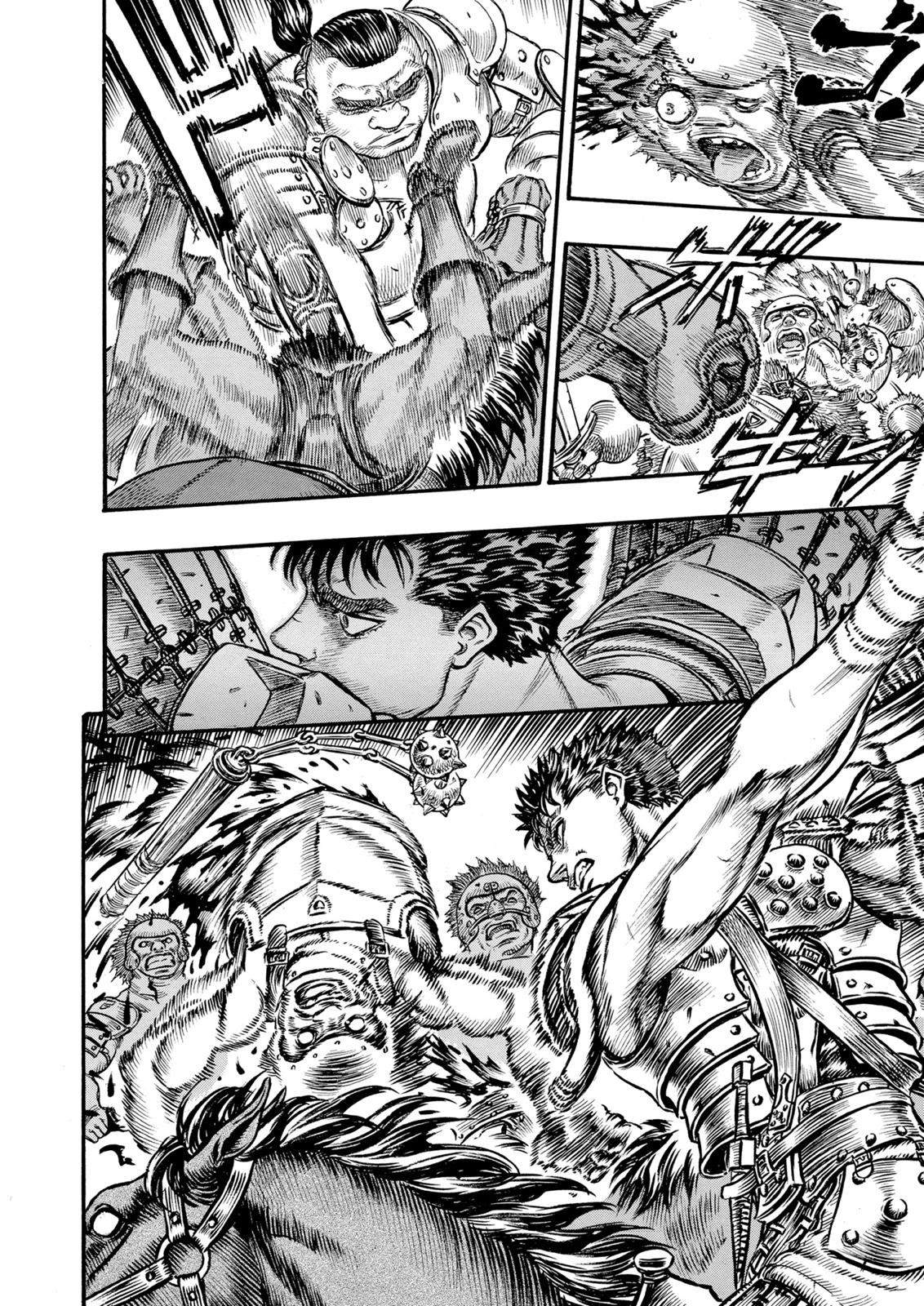 Read Berserk (ID) Manga Online