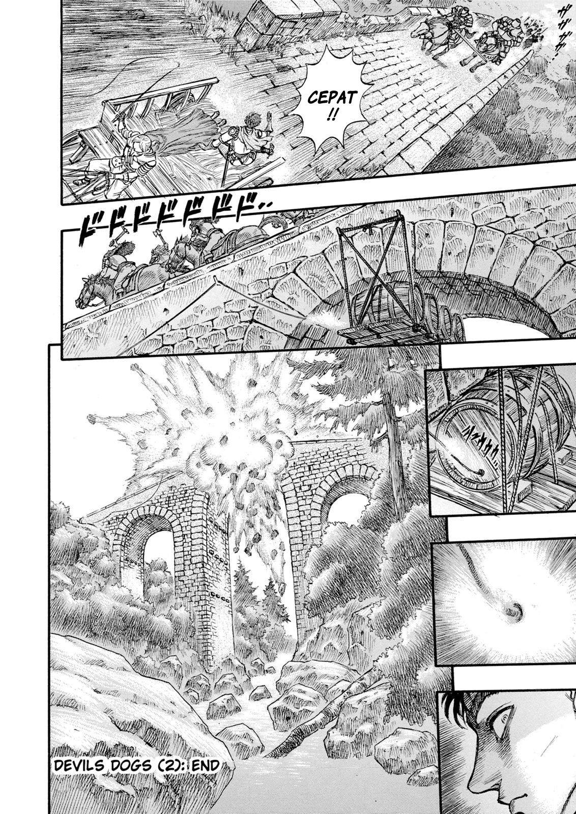 Read Berserk (ID) Manga Online