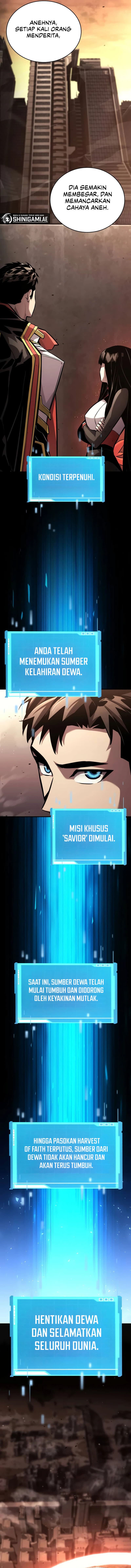 Read Boundless Necromancer (ID) Manga Online