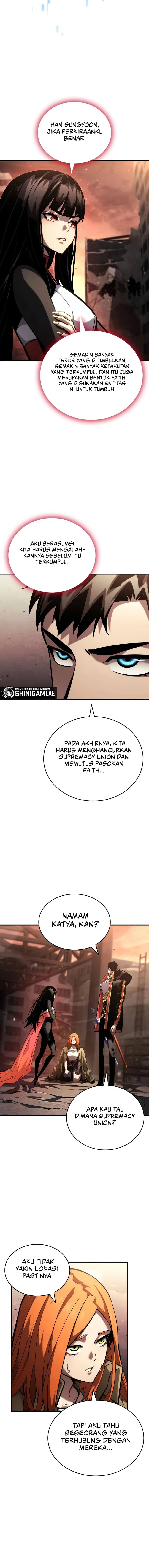 Read Boundless Necromancer (ID) Manga Online