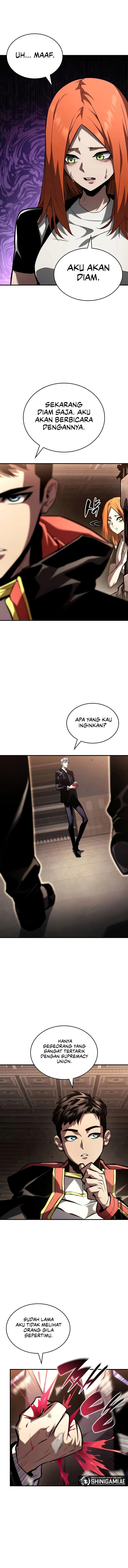 Read Boundless Necromancer (ID) Manga Online