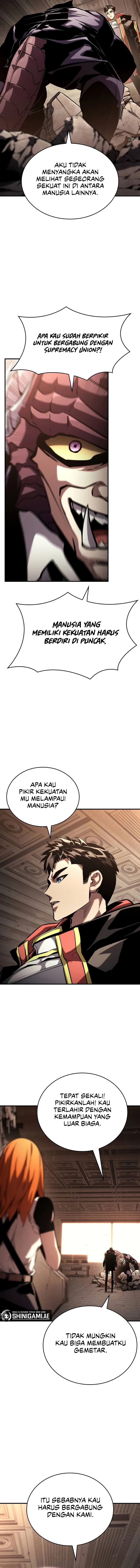 Read Boundless Necromancer (ID) Manga Online