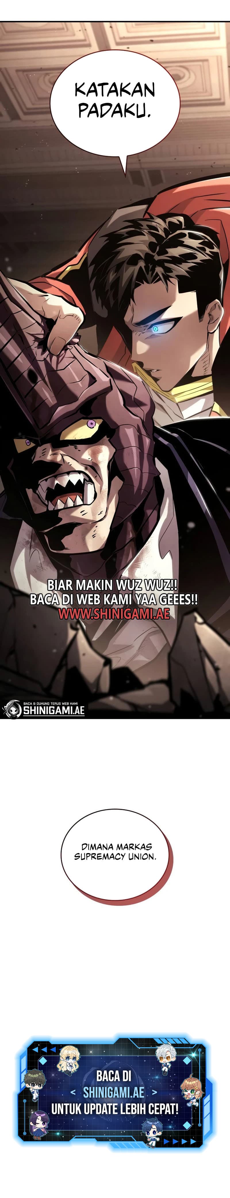 Read Boundless Necromancer (ID) Manga Online