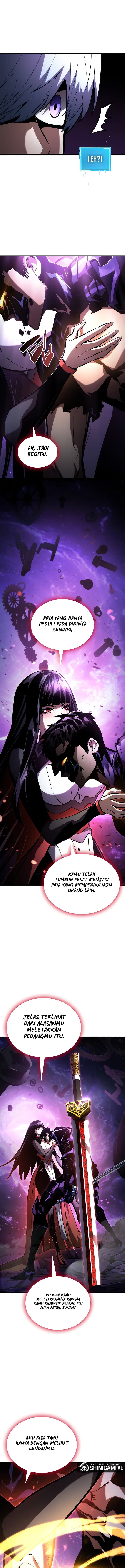 Read Boundless Necromancer (ID) Manga Online
