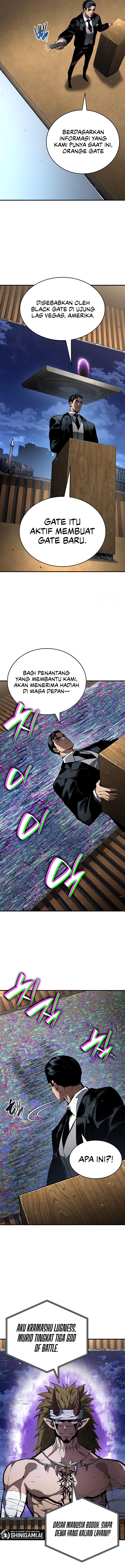 Read Boundless Necromancer (ID) Manga Online