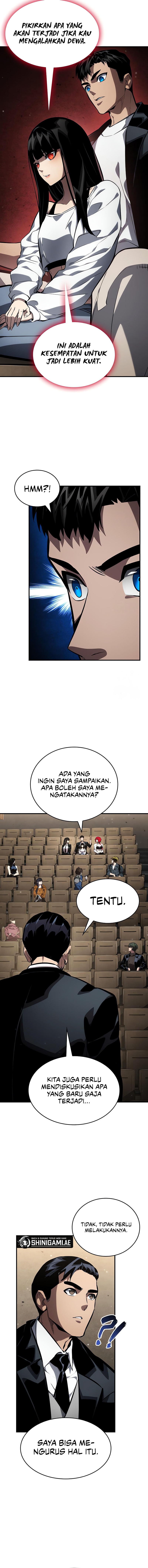 Read Boundless Necromancer (ID) Manga Online