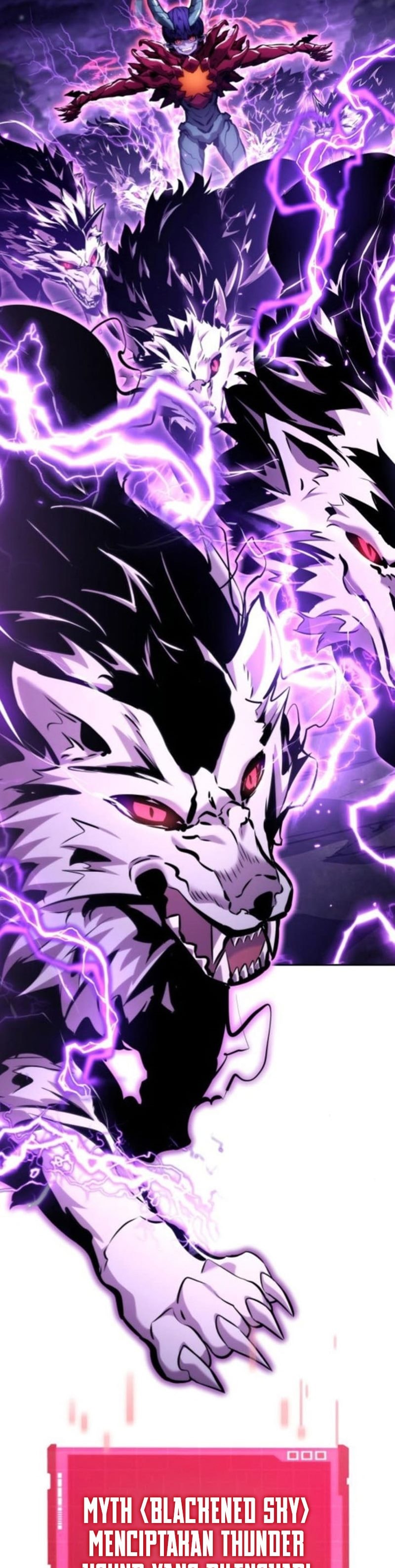 Read Boundless Necromancer (ID) Manga Online