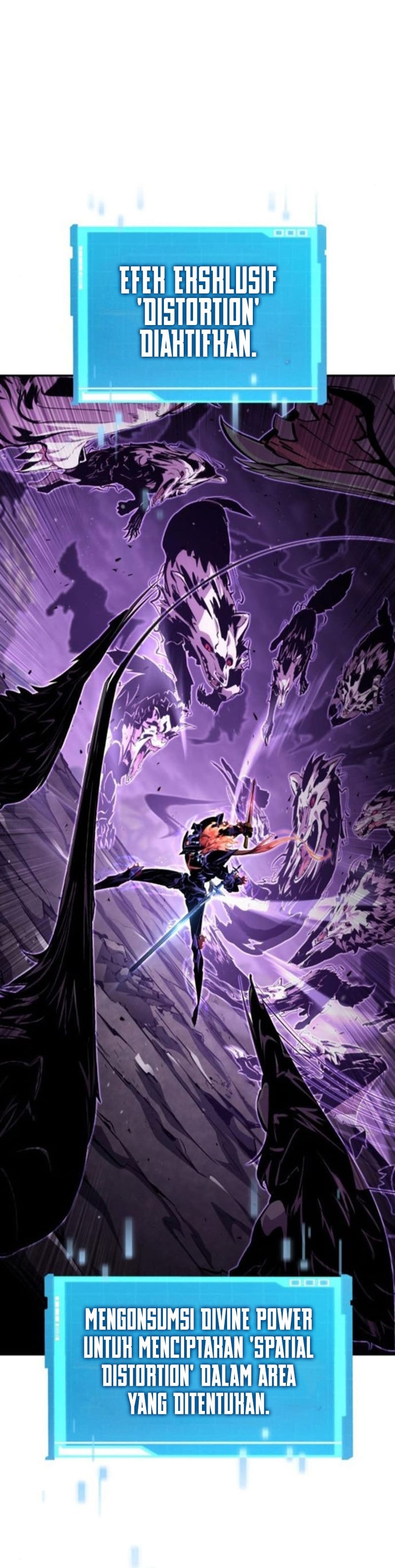 Read Boundless Necromancer (ID) Manga Online