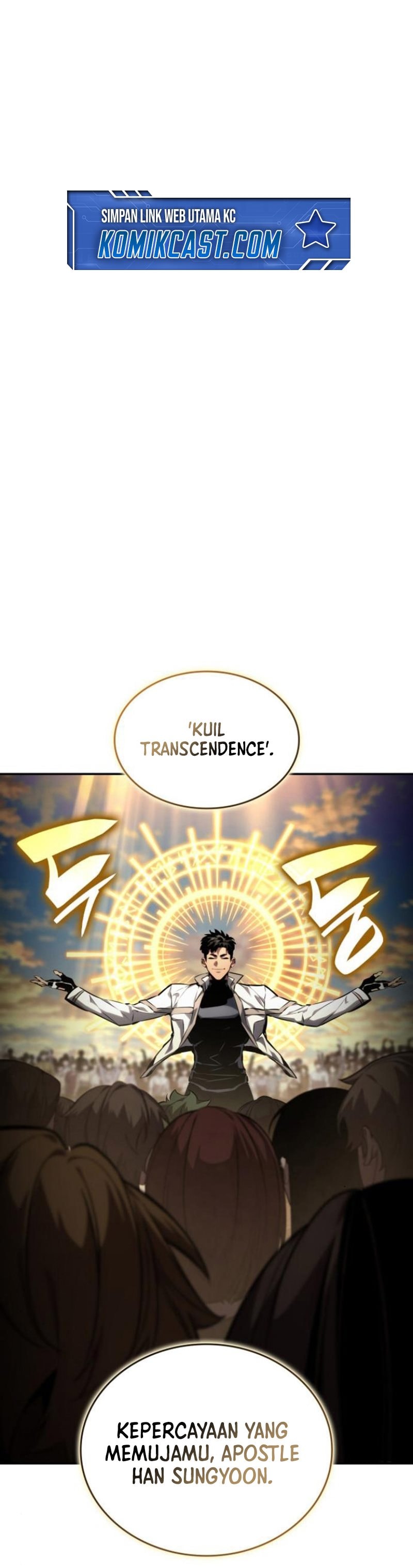 Read Boundless Necromancer (ID) Manga Online
