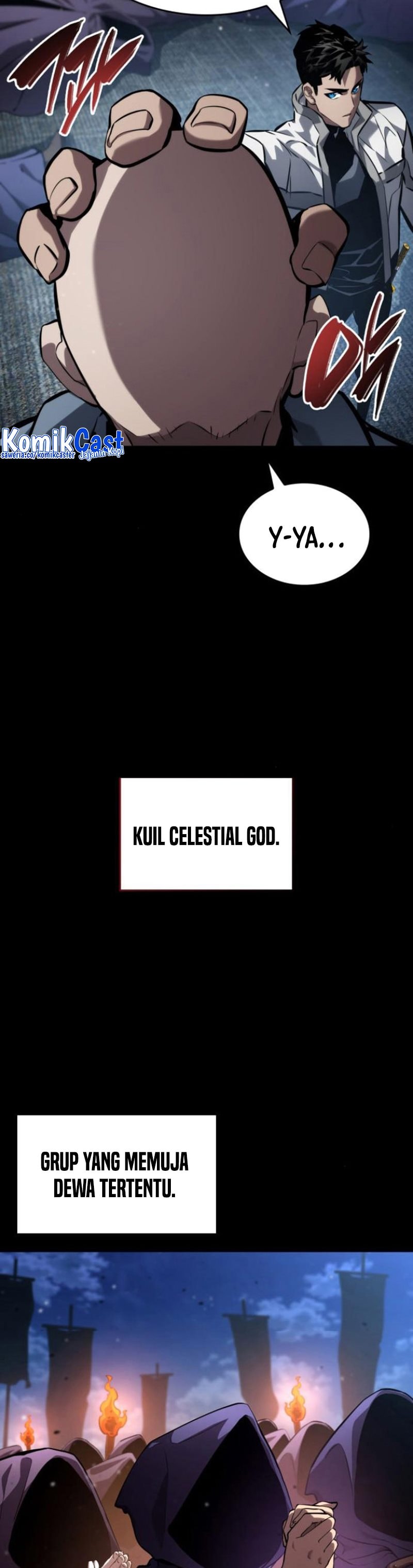 Read Boundless Necromancer (ID) Manga Online