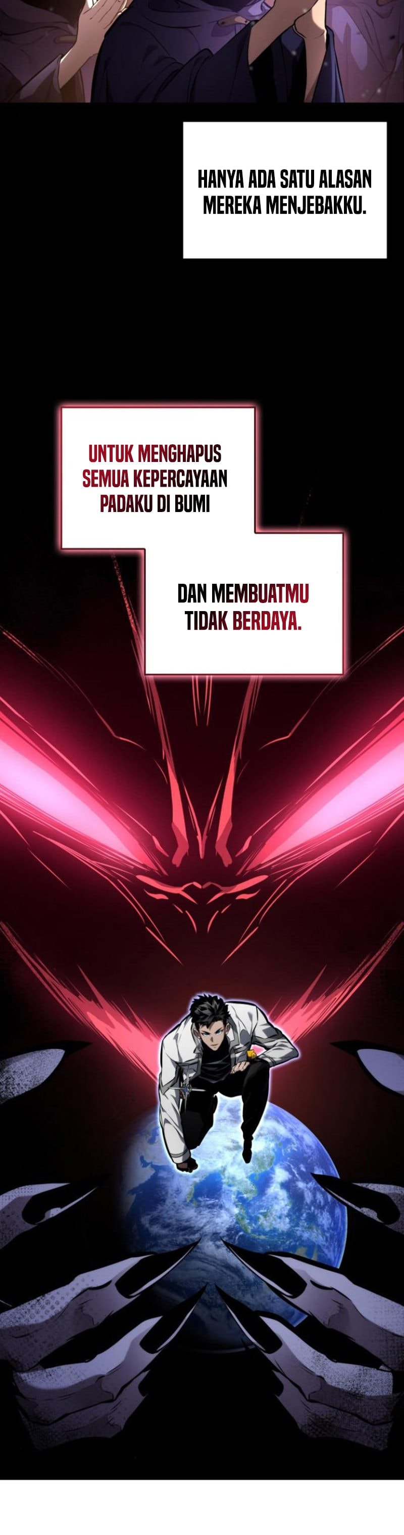Read Boundless Necromancer (ID) Manga Online