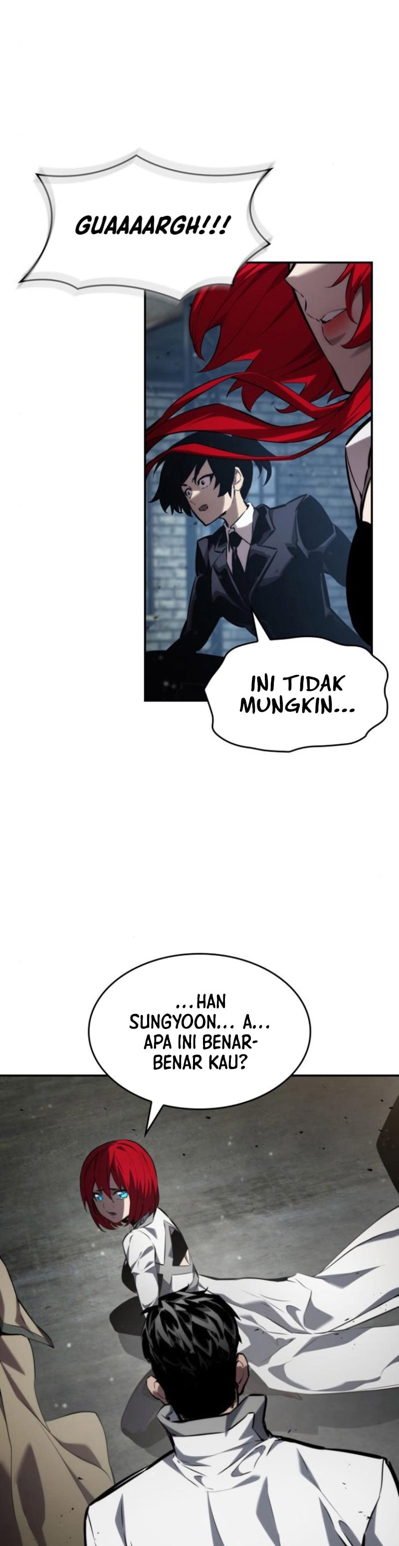 Read Boundless Necromancer (ID) Manga Online