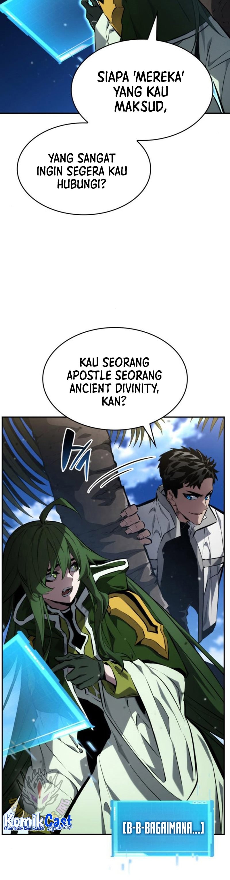 Read Boundless Necromancer (ID) Manga Online