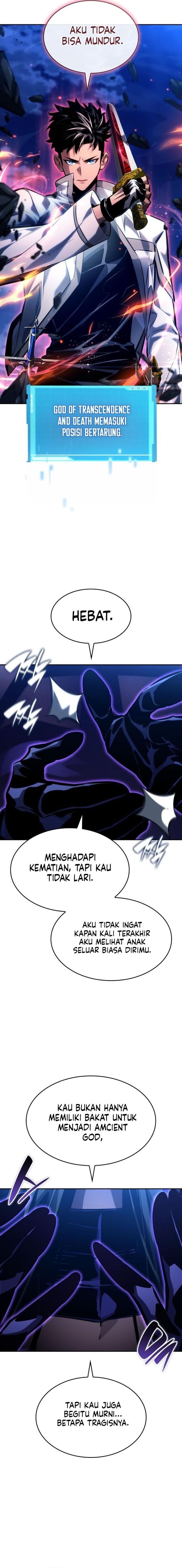 Read Boundless Necromancer (ID) Manga Online
