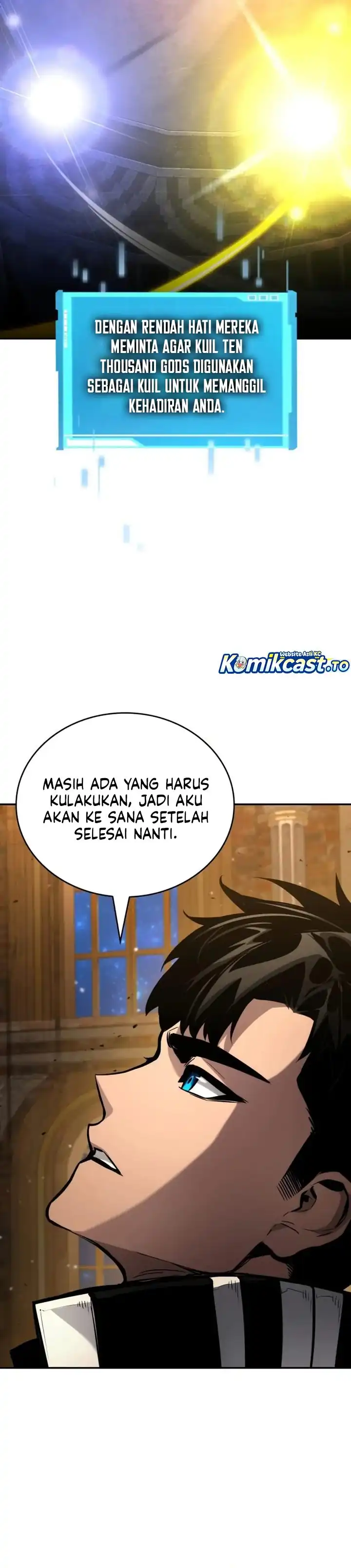 Read Boundless Necromancer (ID) Manga Online
