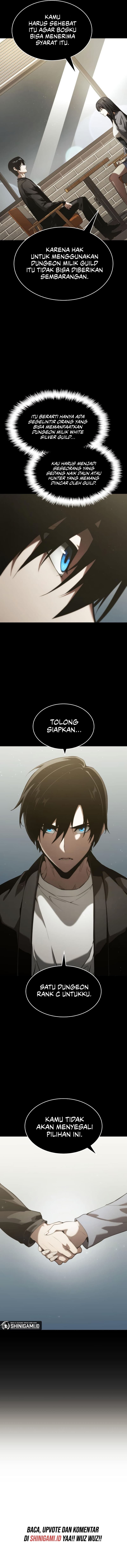 Read Boundless Necromancer (ID) Manga Online