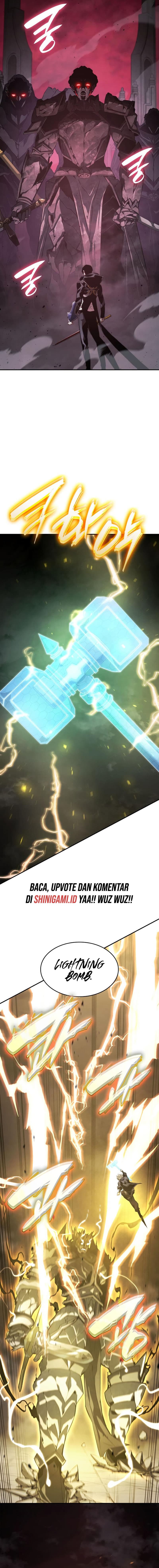 Read Boundless Necromancer (ID) Manga Online