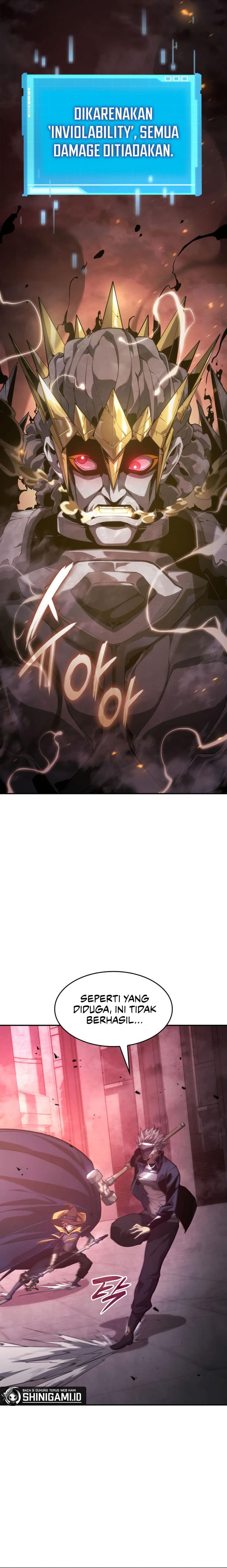 Read Boundless Necromancer (ID) Manga Online